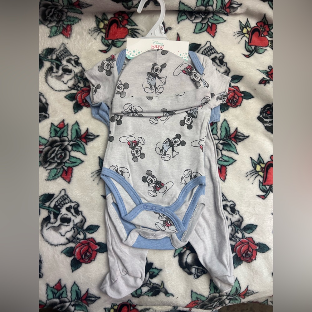 3 Month Old Clothing Bundle - All New with Tags - Picture 6 of 7